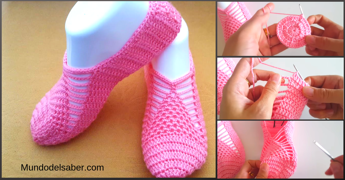 😍🌺🎀Aprende hacer esta bellisima balerina calada a crochet🌺🎀 tutorial paso a paso