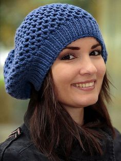 Aprende hacer hermosas gorras/Paso a paso