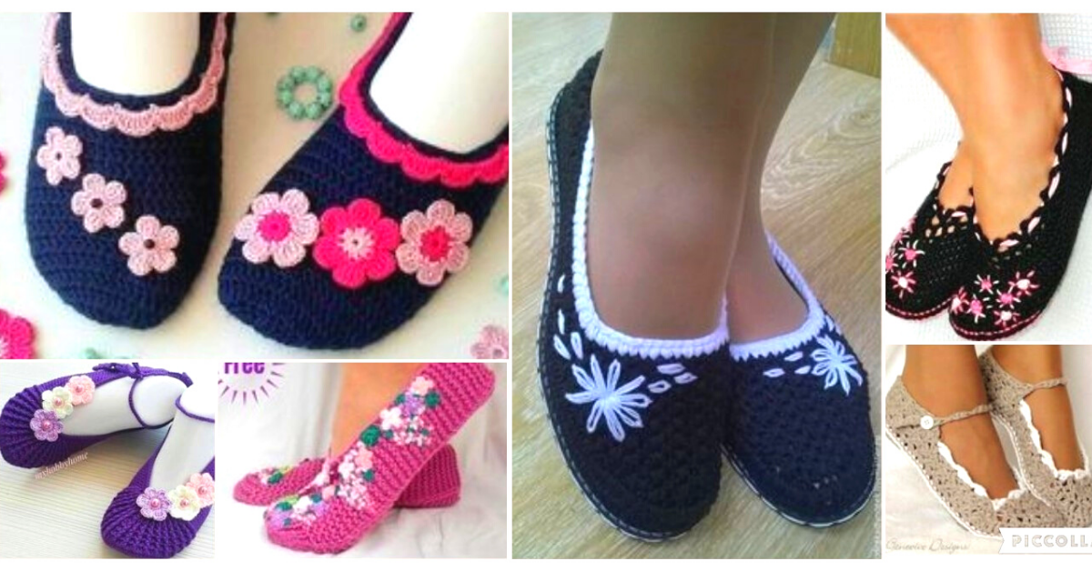 Bellisimas balerinas a crochet/Curso tutorial paso a paso