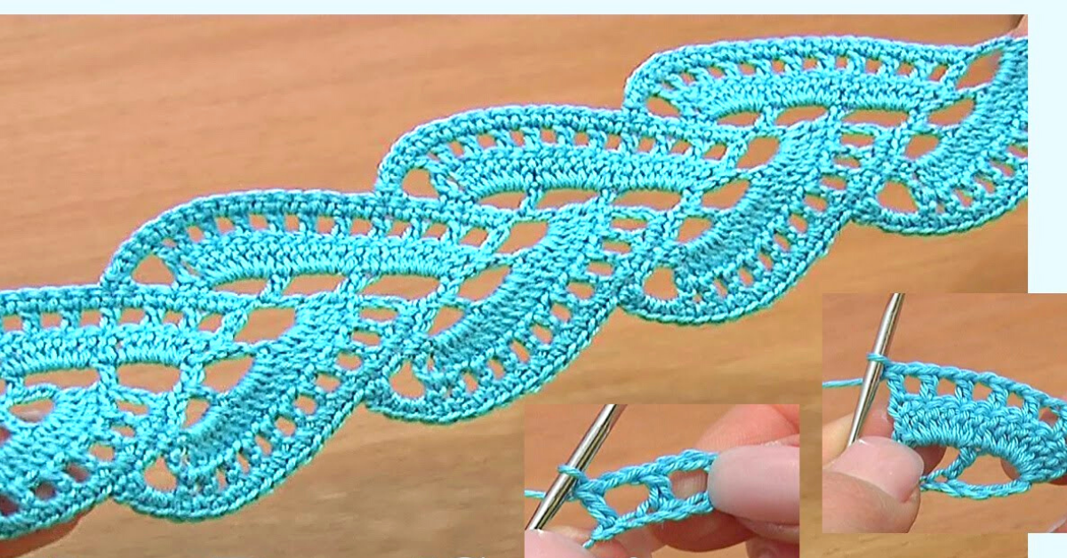 Bellisimo aplicativo de corazones a crochet/Curso tutorial paso a paso