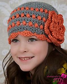 Aprende hacer hermosas gorras