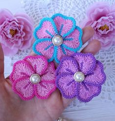 Aprende hacer bellas flores